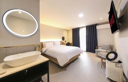 Jeonju Hôtel | LABE Hotel