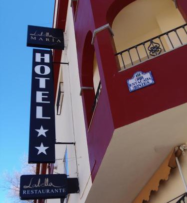 Pinos Genil Hôtel | Labella María
