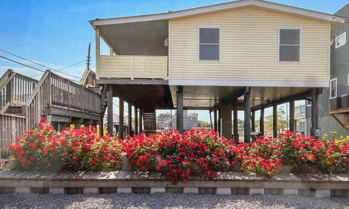 Mud City Maison | 🇺🇸 Labor Day is Coming 🇺🇸 Bridge to Long Beach Island 🇺🇸