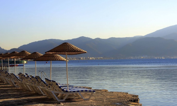 Marmaris City Center Station Balnéaire | Labranda Mares Marmaris - All Inclusive