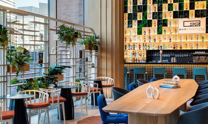 Sant Marti Hôtel | Labtwentytwo Barcelona, A Tribute Portfolio Hotel