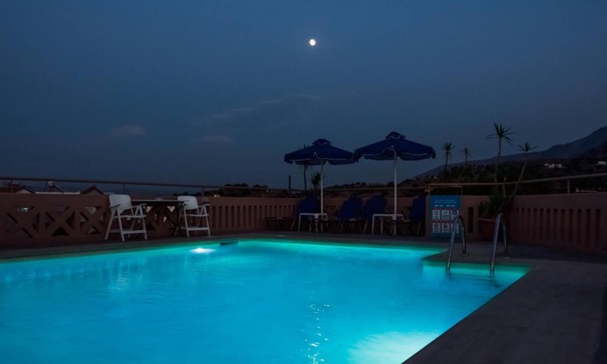 Georgioupolis Hôtel | Labyrinth Hotel