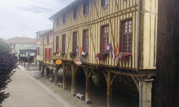 Mirepoix Maison | Labyrinthe