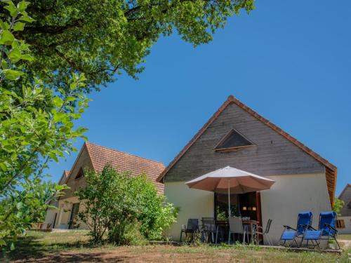 Le Bourg Maison | Lac Bleu huis nr 13