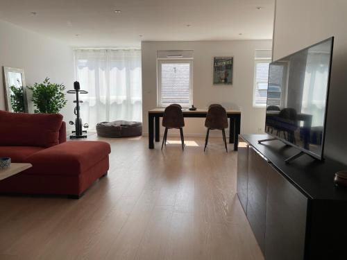 Lac de Maine Appartement | Lac de maine - 75m2 refait a neuf