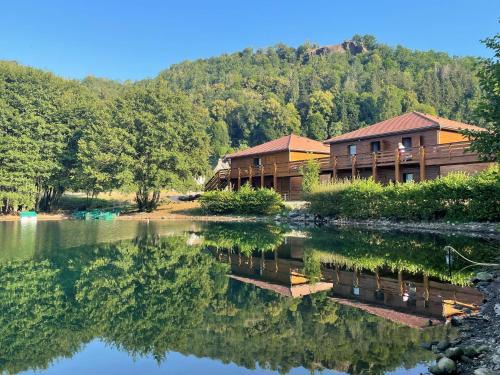 Lascelle Hôtel | Lac des Graves