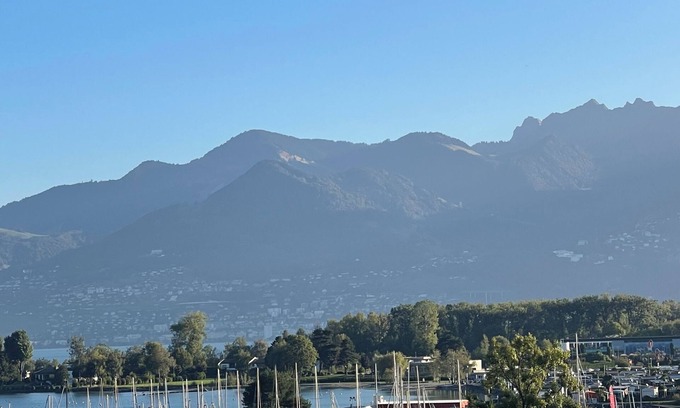 Bouveret Appartement | Lac Leman Apartment