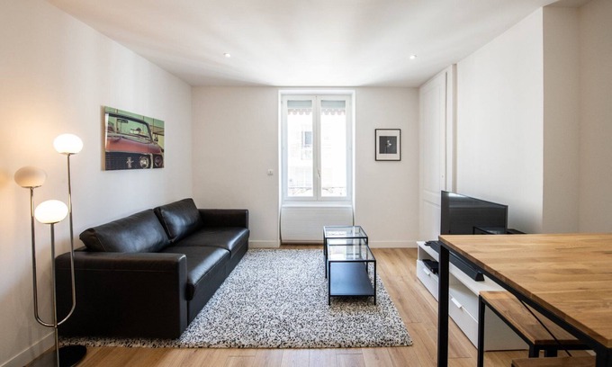 Part Dieu - Bir Hakeim Appartement | Lac Ness - Bel appartment central Part-Dieu