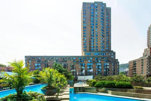 Milton Park Appartement | LaCité Furnished apartments