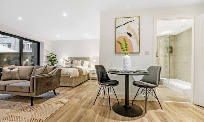Cambridge Appartement | Lacon House Studio Apartment