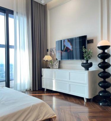 Hai Phong Appartement | LAD Apartment & Homestay Hai Phong - Doji Diamond Crown Le Hong Phong