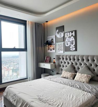 Ngo Quyen Appartement | LAD Homestay & Apartment Hải Phòng - Diamond Crown Lê Hồng Phong