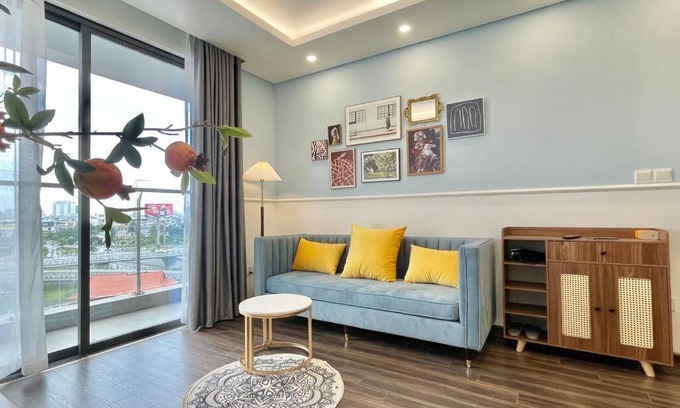 Hai Phong Appartement | LAD homestay Hải Phòng - Hoàng Huy Grand Tower Sở Dầu