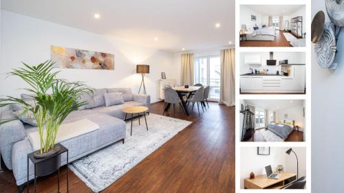 Furstenfeldbruck District Appartement | LaDolceVita - 100m2 Apartment in Zentraler Lage