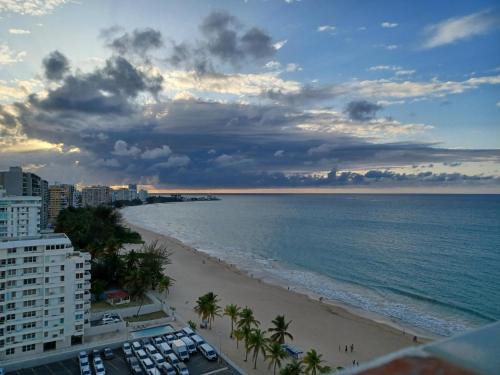 Isla Verde Appartement | Lady from Spain