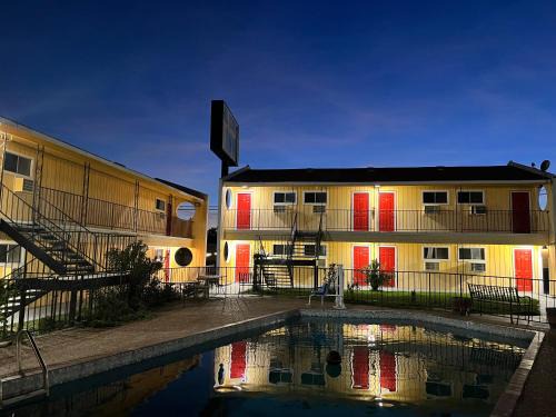 Johnson City Hôtel | Ladybird Inn