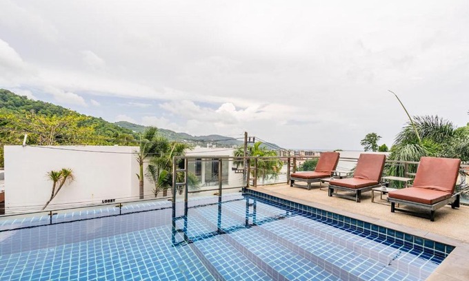 Karon Appartement | Lae Lay Suites - Karon Beach