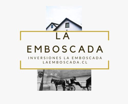 Santa Cruz Appartement | "LaEmboscadapuntocl"Casas y departamentos en el huerto