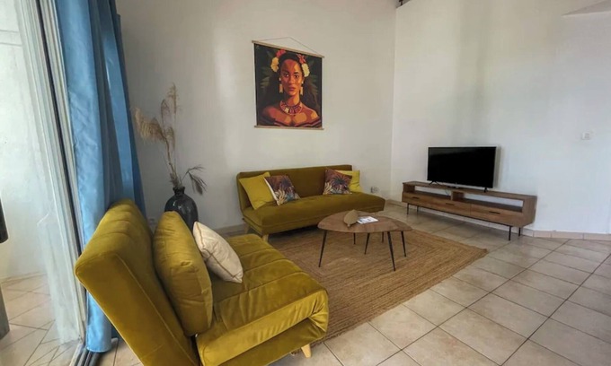 Arue Maison | Lafayette 2 - Cozy Beachside House in Arue