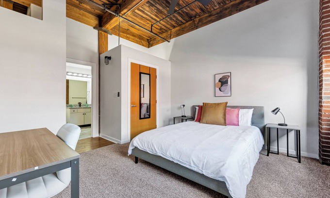 Lafayette Square Appartement | Lafayette 421 I Spacious and Cozy 1Bd/1Bd