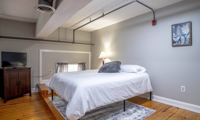 Downtown Lafayette Historic District Copropriété | Lafayette Vibe Downtown District