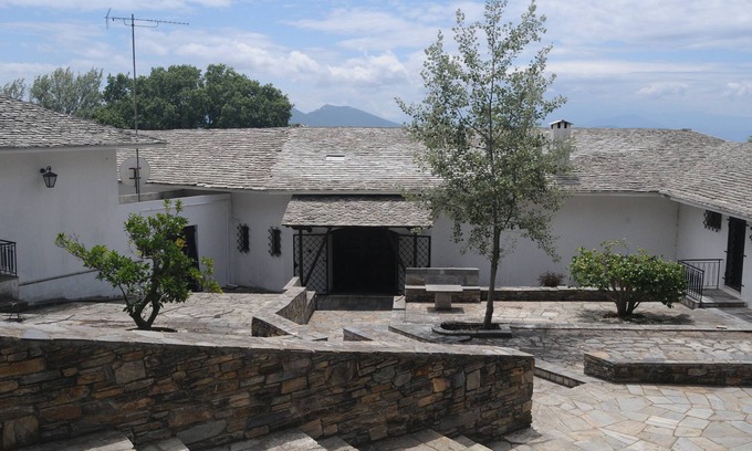 Kali Vrysi Maison | Domaine exclusif Lafkos
