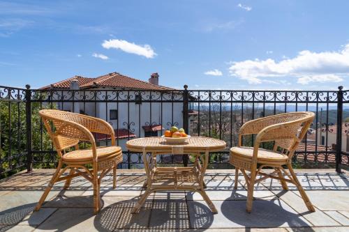 Lafkos Maison | Lafkos House, Pelion