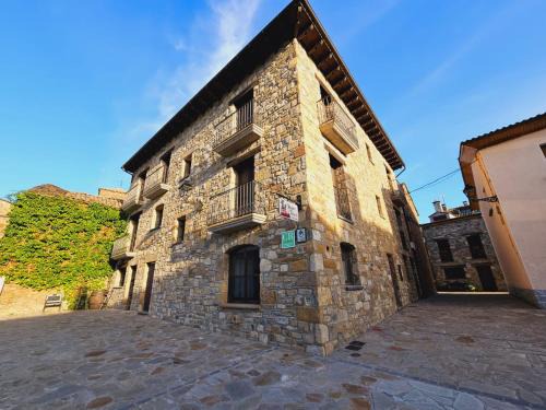Santa Cilia Maison | Lagar de Palacio