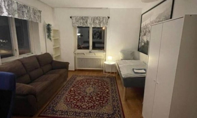 Ljustorp Appartement | Lagfors128 - Apartment mit Kostenloser Parkmöglichkeit