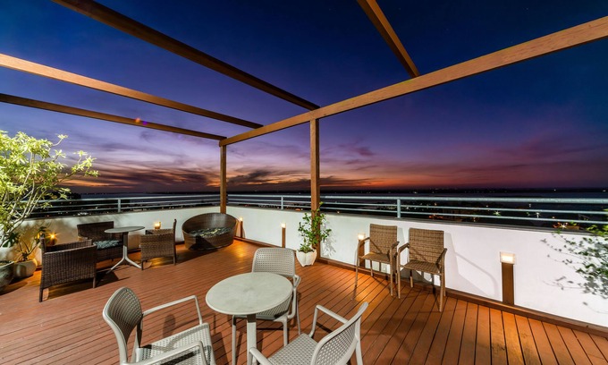 Centro Hôtel | Laghetto Rio Grande