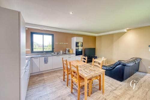 Ordonnaz Appartement | Lagnieu Sandyann - 2 chambres - 2 terrasses