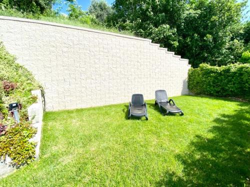 Pastrengo Appartement | Lago 21 - Garden Terrace & Lake view