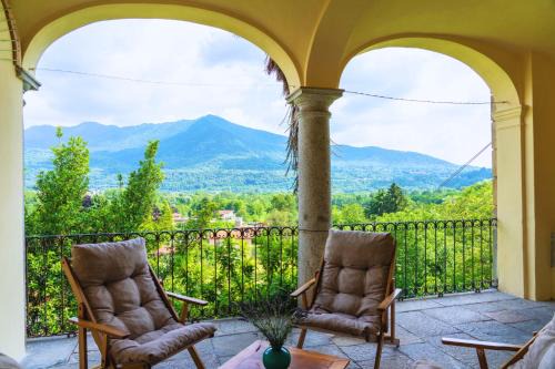 Casalzuigno Appartement | Lago Maggiore a 10 minuti "Cascina Lavanda"