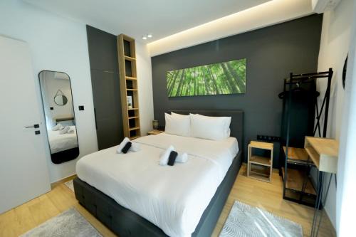 Kastoria Appartement | Lago Suite