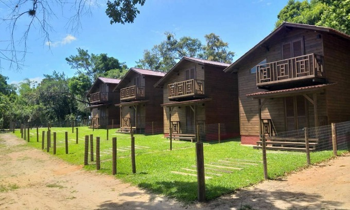 Praia do Rosa Cabine | Lagoa do Meio cabins