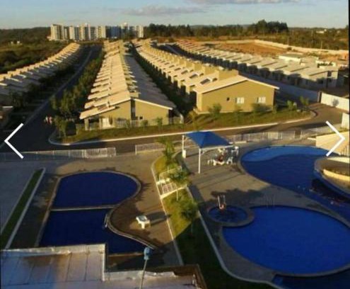 Prive das Caldas Maison | lagoa jardins condo-resort