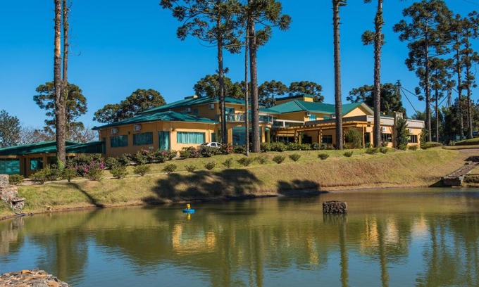 Lagoa Vermelha Hôtel | Lagoa Parque Hotel