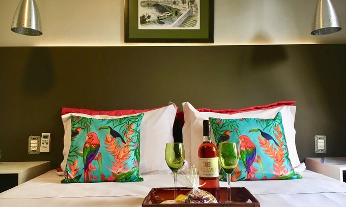 Ibiraquera Appartement | Boutique Lagoas Studios - Studio Terra