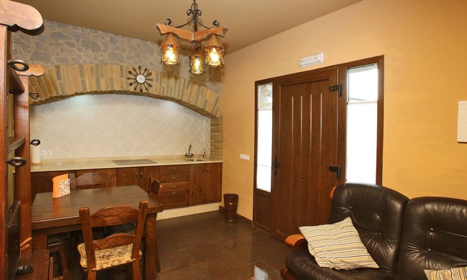 Villadun Cottage | Lagoon 3 appartements (2 adultes et un enfant)