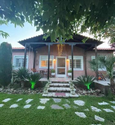 Nea Propontida Maison | Lagoon Beach House