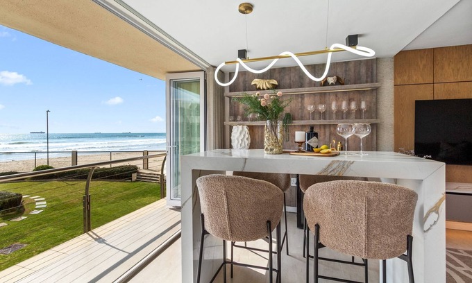 Lagoon Beach Appartement | Lagoon Beach Luxe 116A