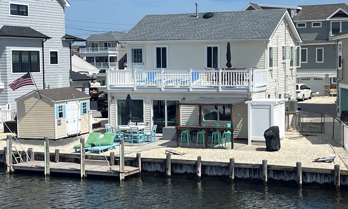 Beach Haven West Maison | Lagoon Getaway - 3min to LBI