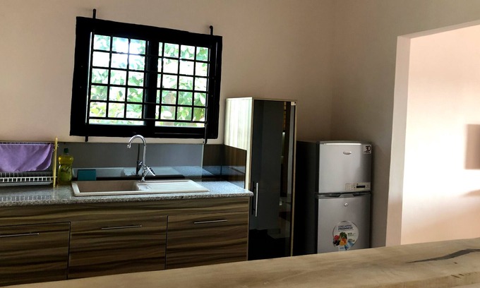 Porto-Novo Appartement | Lagoon Residence Appt Kaba