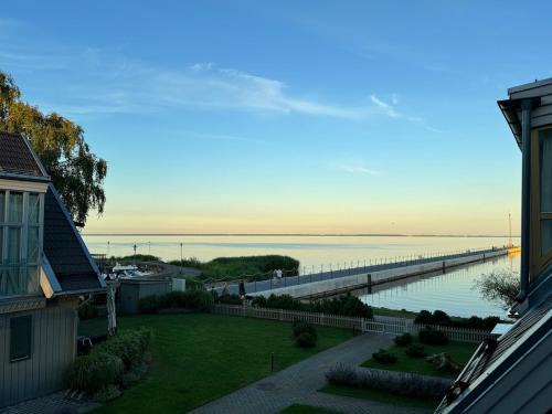 Pervalka Appartement | Lagoon-View Apartment Pervalka