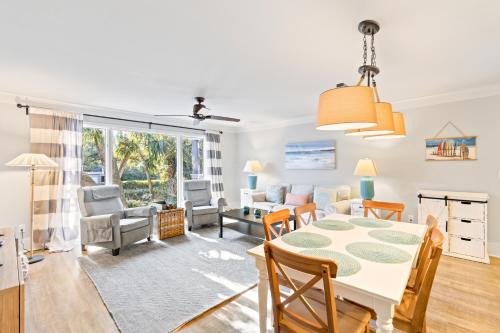 Isle of Palms Appartement | Lagoon Villa 43 - Close to Ocean! Easy Access to Resort!