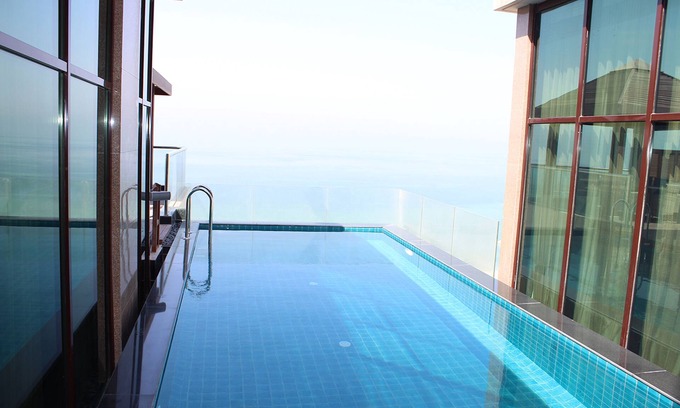 Budaiya Hôtel | Lagoona Beach Luxury Resort and Spa