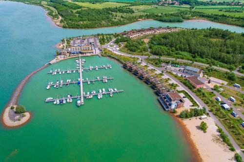 Grossposna Appartement | LAGOVIDA Ankerplatz a am Störmthaler See