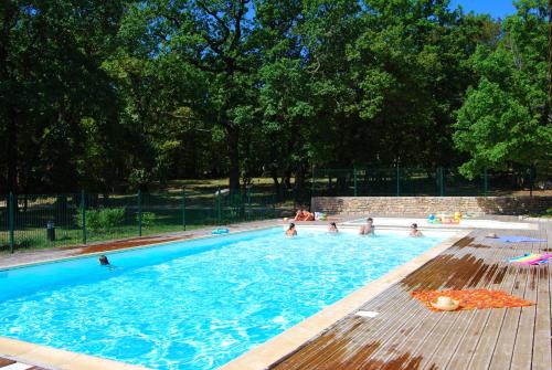 Gramat Station Balnéaire | Lagrange Grand Bleu Vacances - Residence Les Ségalières
