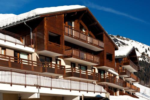 Hauteluce Station Balnéaire | Lagrange Vacances Les Chalets du Mont Blanc