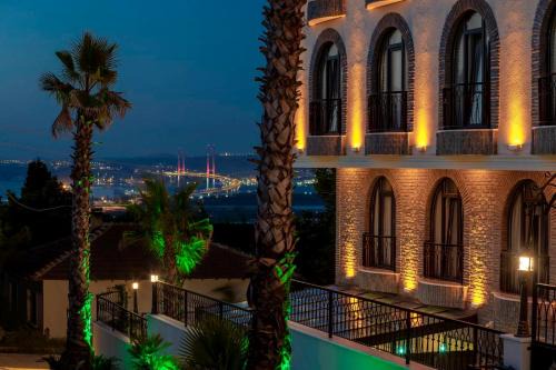Altinova Hôtel | LAGUN CASTLE HOTEL&SPA